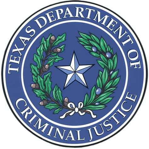 Texas Department of Criminal Justice